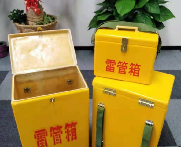 北碚玻璃钢雷管箱有哪些特点