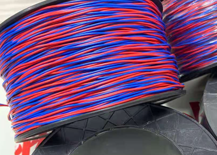北碚隧道专用放炮线材质解密：隐藏在硬朗外表下的密保奥秘